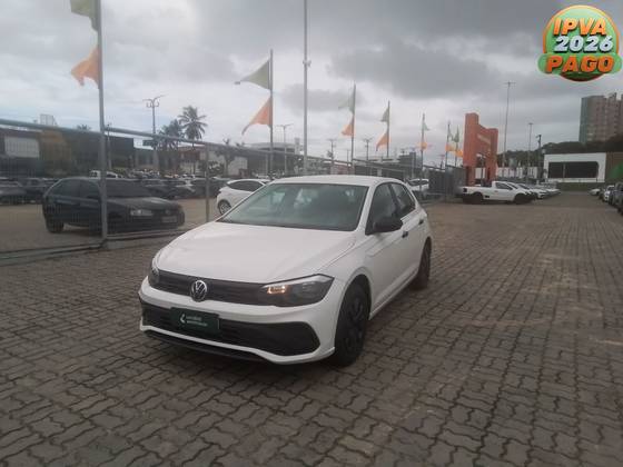 VOLKSWAGEN POLO 1.0 MPI MANUAL VOLKSWAGEN POLO 1.0 MPI MANUAL